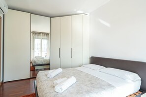 3 habitaciones, wifi gratis y ropa de cama 