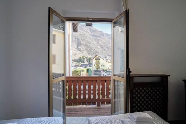 2 Schlafzimmer, kostenloses WLAN, Bettwäsche