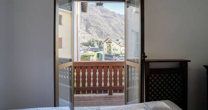 Alpine Townhouse Escape