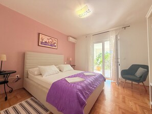 아파트, 파티오, 정원 전망 | 무료 WiFi