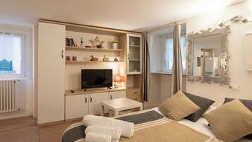 Wi-Fi gratuito, lenzuola