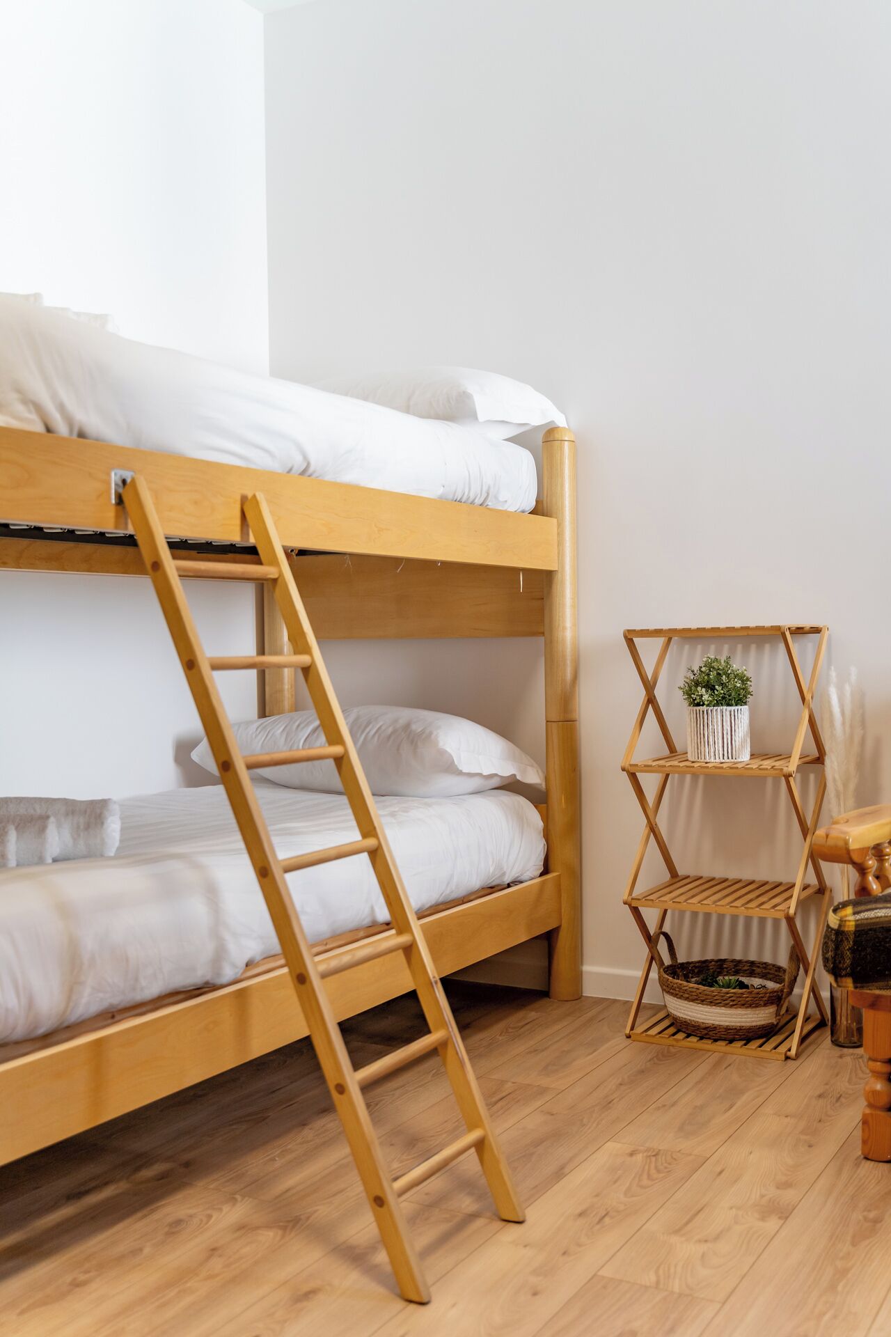 2 Schlafzimmer, Bettwäsche