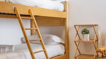 2 Schlafzimmer, Bettwäsche