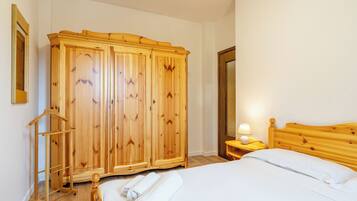 2 Schlafzimmer, Bettwäsche