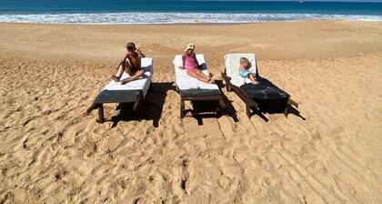 Beachfront Family Getaway – Relax and Enjoy Safe, Fun-filled Days by the Sea