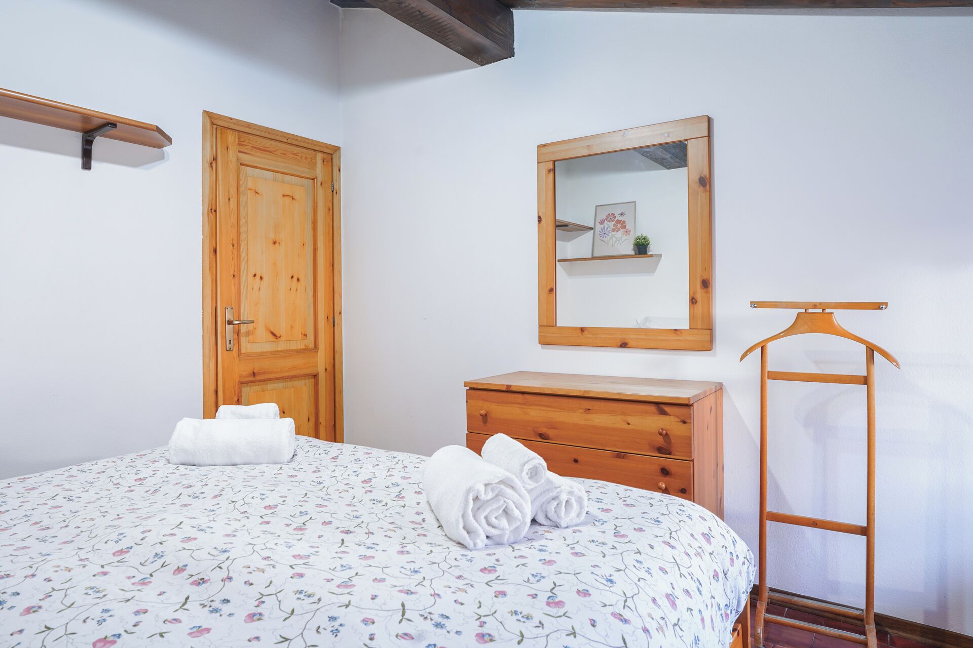 2 camere, Wi-Fi gratuito, lenzuola