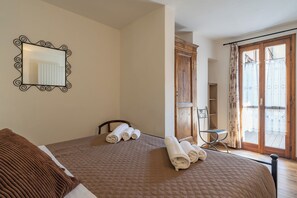 1 slaapkamer, gratis wifi, beddengoed