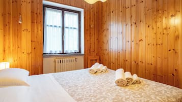 2 chambres, Wi-Fi gratuit, draps fournis