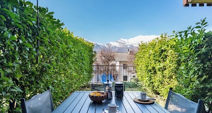 Cremeno Hidden Garden