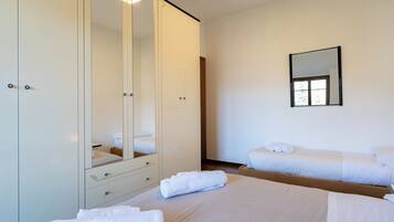 1 dormitorio, wifi gratis, ropa de cama