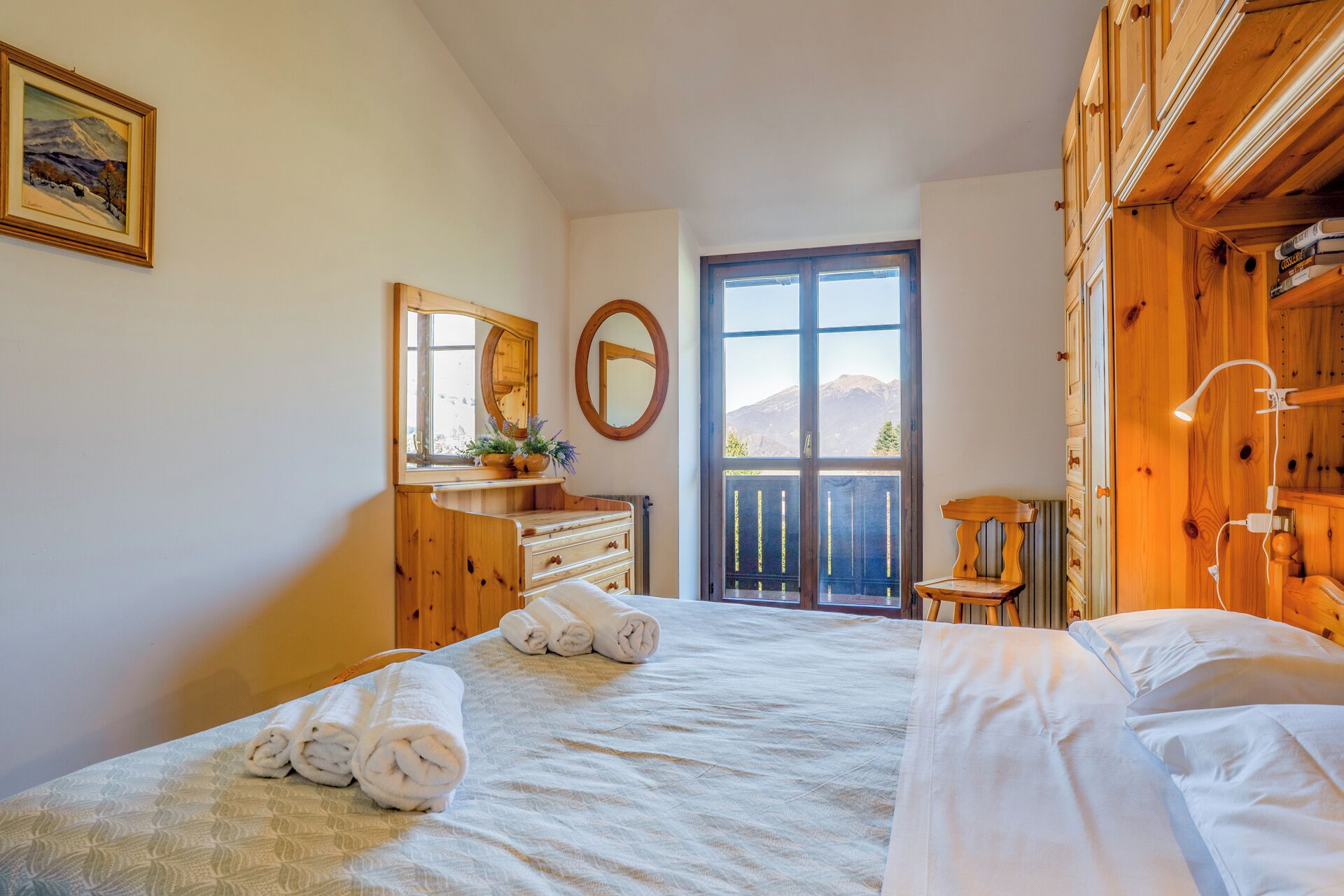 1 chambre, Wi-Fi gratuit, draps fournis