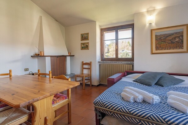 1 habitación, wifi gratis y ropa de cama 
