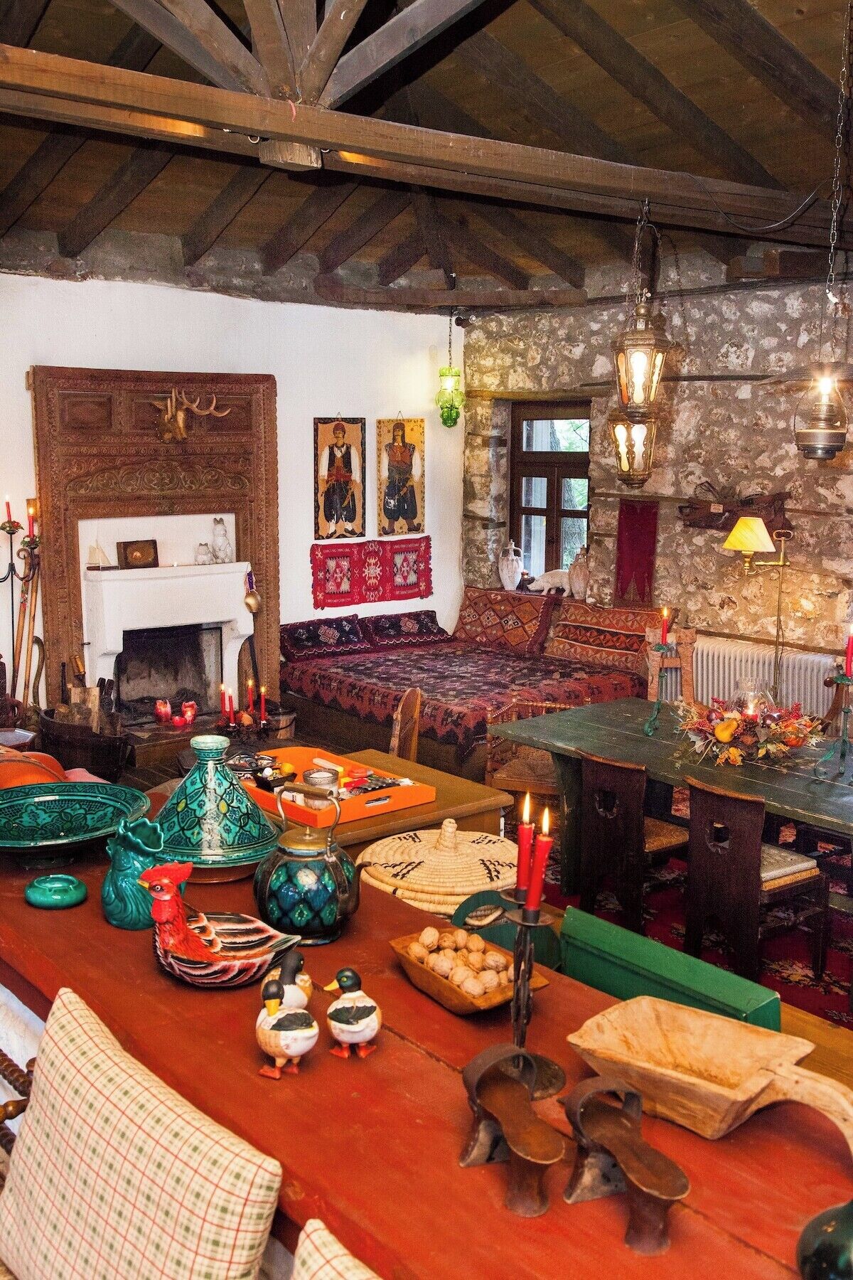 บ้านพัก, สูบบุหรี่ได้ | 2 ห้องนอน