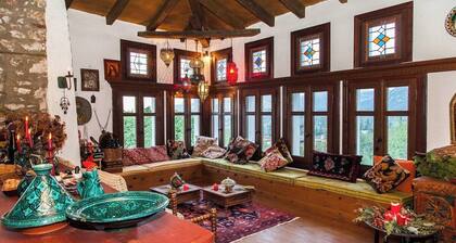 260m2 Unique Mountain House in Lilea Parnasos