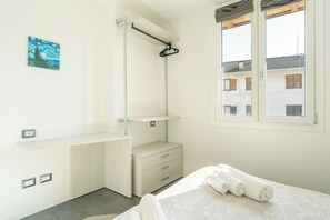 1 bedroom, free WiFi, bed sheets - La Corte di San Rocco - Apartment Due Mani (Cremeno)