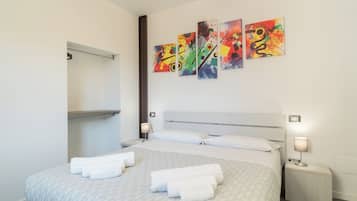 1 dormitorio, wifi gratis, ropa de cama