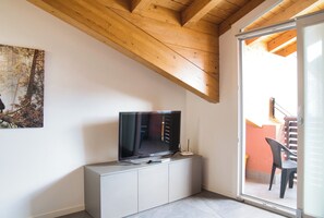 Interior - Residence San Rocco - Appartmento Resegone (Cremeno)