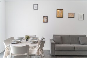 Dining - Residence San Rocco - Appartmento tre Signori (Cremeno)