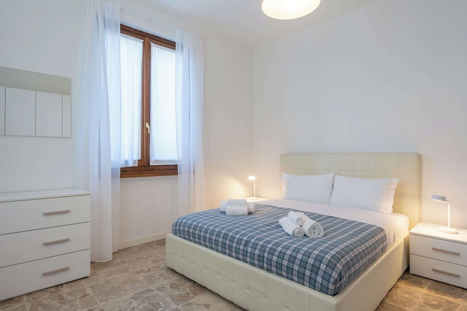 2 camere, Wi-Fi gratuito, lenzuola