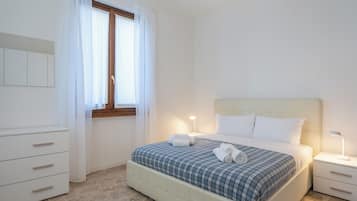 2 camere, Wi-Fi gratuito, lenzuola