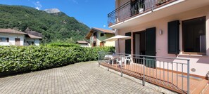 Terraço/pátio
