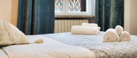 1 slaapkamer, gratis wifi, beddengoed