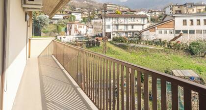 Lecco Incanto - Deux Chambres Appartement, Couchages 7