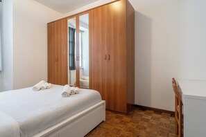 2 Schlafzimmer, kostenloses WLAN, Bettwäsche