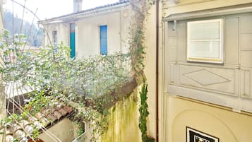 DĂ©tail de lâextĂ©rieur