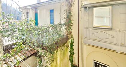 Large family apartment in a fresh area of Lecco