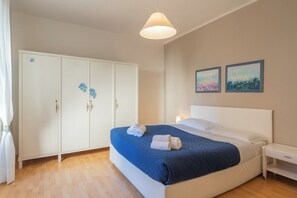 3 bedrooms, free WiFi, bed sheets
