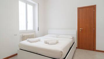 2 camere, Wi-Fi gratuito, lenzuola