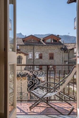 The Moggio Garden - Perfect family apartment