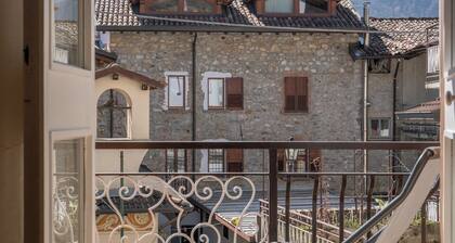 The Moggio Garden - Perfect family apartment