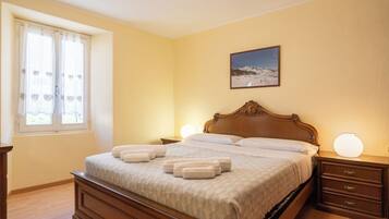 2 camere, Wi-Fi gratuito, lenzuola