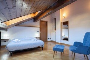 2 dormitorios, wifi gratis, ropa de cama