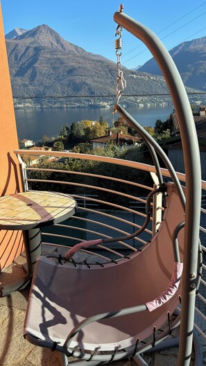 Àrea exterior de l'allotjament