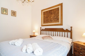 1 chambre, draps fournis