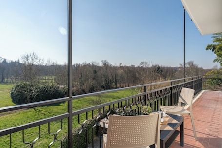 Property grounds. Casa Camilla - Bosisio