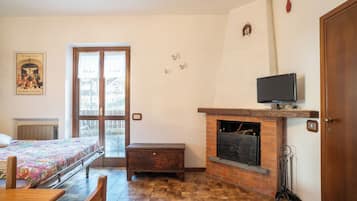 1 Schlafzimmer, kostenloses WLAN, Bettwäsche