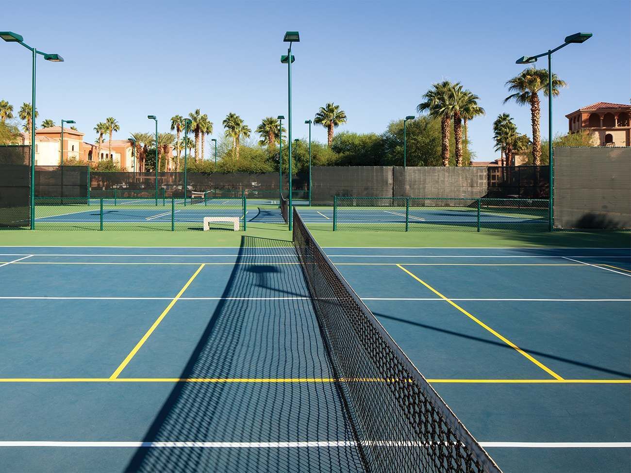 Sport court