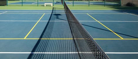 Sport court