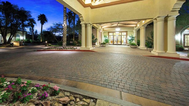 Exterior - Marriott's Shadow Ridge  One-Bedroom Villa (Palm Desert)