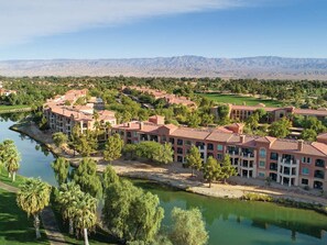 Exterior - Marriott's Shadow Ridge  One-Bedroom Villa (Palm Desert)