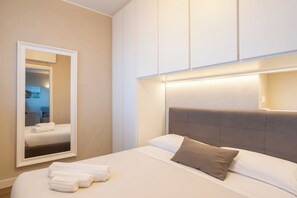 2 habitaciones, wifi gratis y ropa de cama 