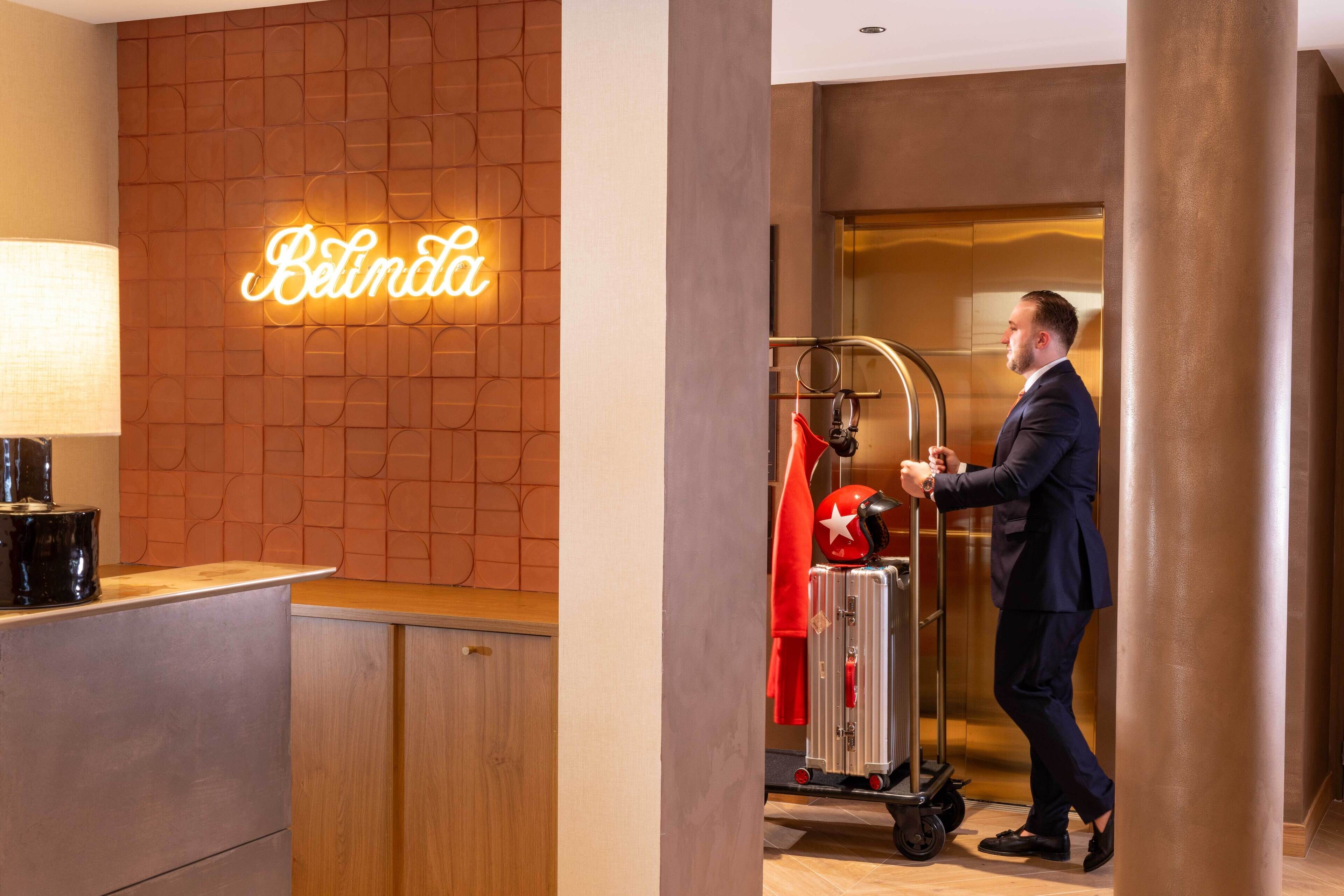 Foto - Belinda Hotel & Spa