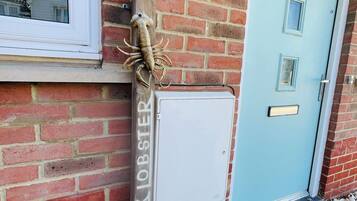 DĂ©tail de lâextĂ©rieur