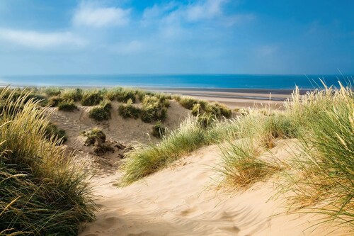 Red Lobster 2-bedroom house with WiFi in charming Camber
