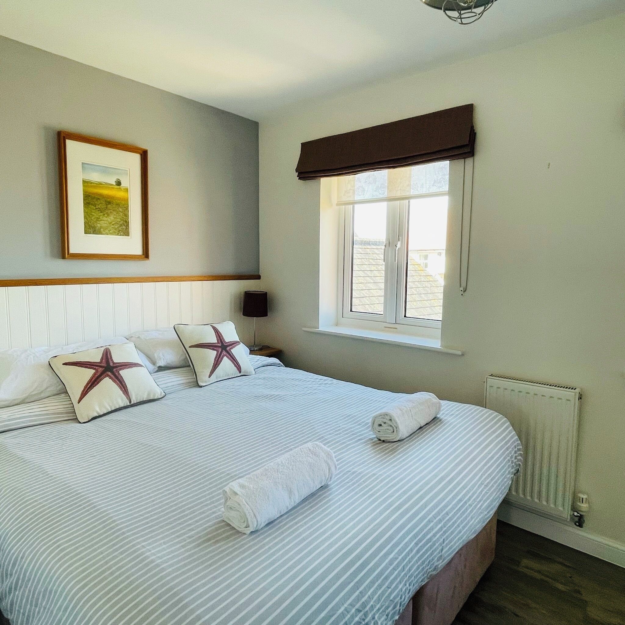 2 Schlafzimmer, Bügeleisen/Bügelbrett, WLAN