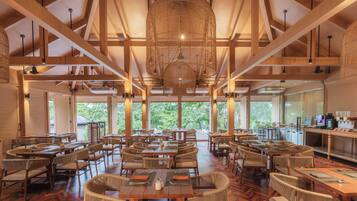 Free daily local cuisine breakfast